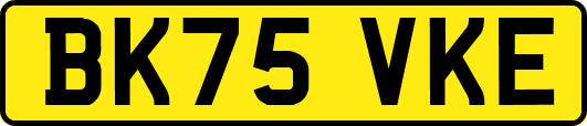 BK75VKE