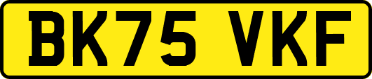 BK75VKF