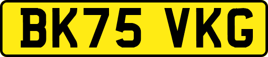 BK75VKG