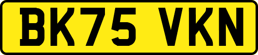 BK75VKN