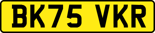 BK75VKR
