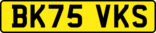 BK75VKS
