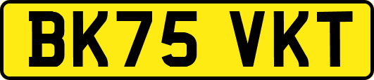 BK75VKT