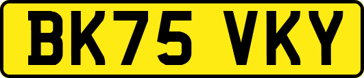 BK75VKY
