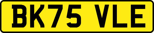 BK75VLE
