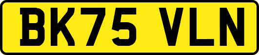 BK75VLN