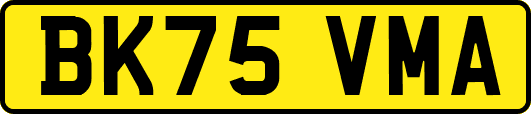 BK75VMA