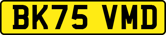 BK75VMD