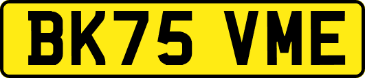 BK75VME