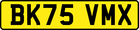 BK75VMX