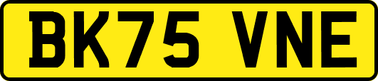 BK75VNE