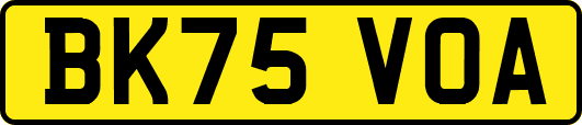 BK75VOA