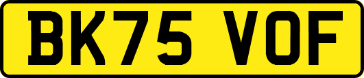 BK75VOF
