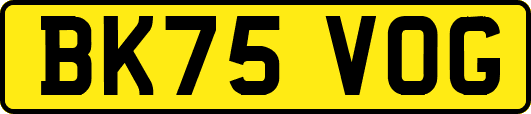 BK75VOG