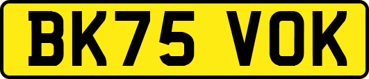 BK75VOK
