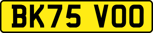 BK75VOO
