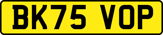 BK75VOP