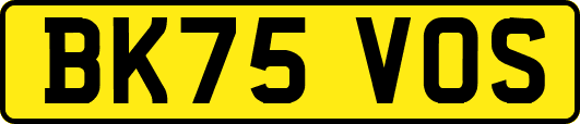 BK75VOS