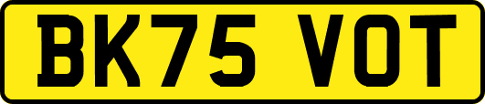BK75VOT
