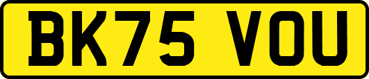 BK75VOU