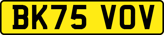 BK75VOV