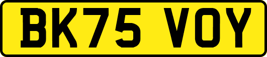 BK75VOY
