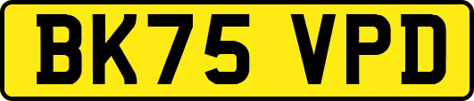 BK75VPD