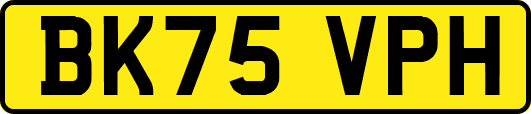 BK75VPH