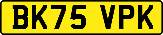 BK75VPK