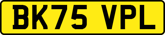 BK75VPL