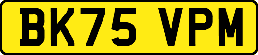 BK75VPM