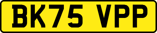 BK75VPP