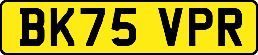 BK75VPR