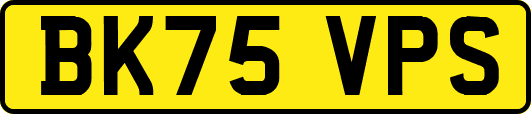 BK75VPS