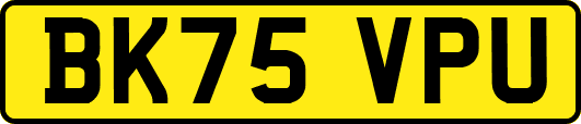BK75VPU