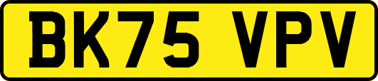BK75VPV