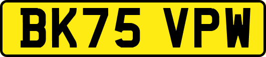 BK75VPW