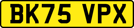BK75VPX