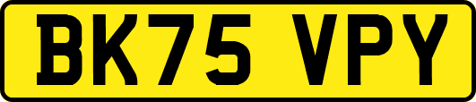 BK75VPY
