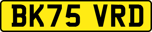 BK75VRD