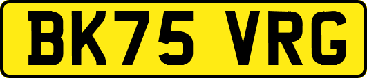 BK75VRG