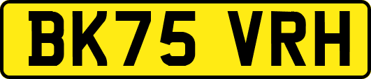 BK75VRH