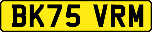 BK75VRM