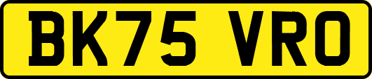 BK75VRO