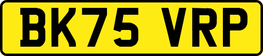BK75VRP