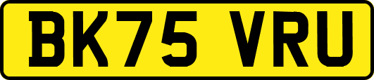BK75VRU