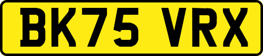 BK75VRX