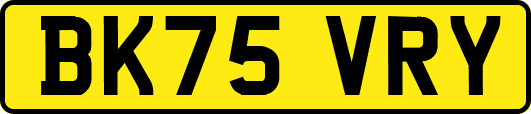 BK75VRY