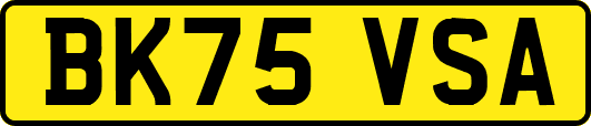 BK75VSA