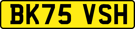 BK75VSH